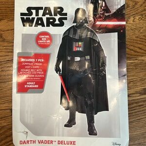 Adult Darth Vader Costume